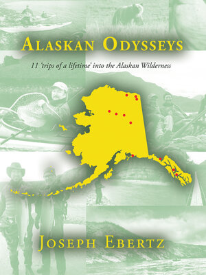 cover image of Alaskan Odysseys